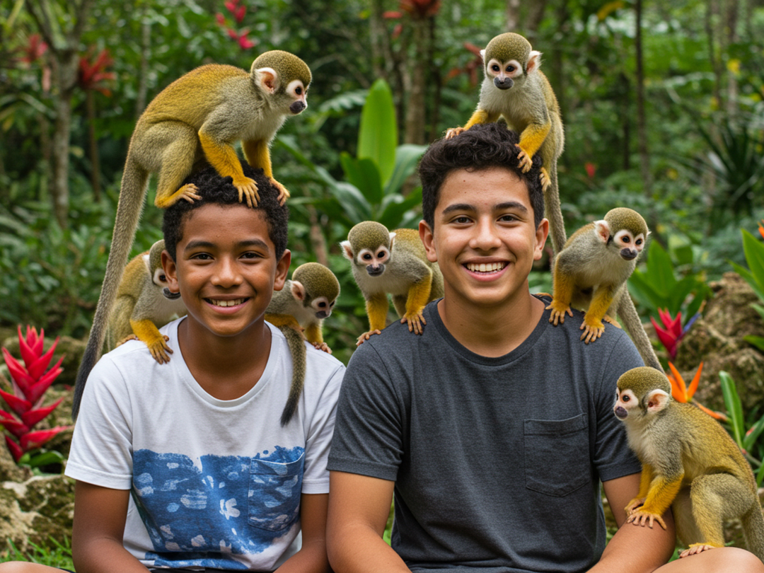 monos