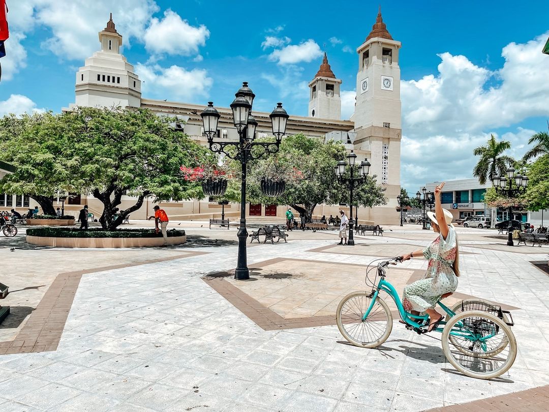 parque central