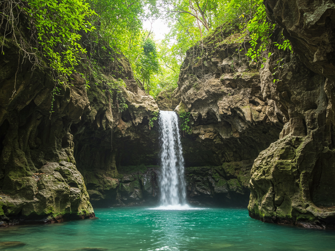 saltos damajagua